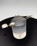 Bent Knudsen Sterling Sølv Vedhæng No 52 - Danam Antik