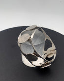 Bent Knudsen Sterling Sølv Armbånd No 326 - Danam Antik