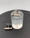 Niels Erik From Sterling Sølv Manchetknappe - Danam Antik