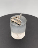 Niels Erik From Manchetknapper i sølv - Danam Antik