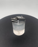 Just Andersen Sterling Sølv Manchetknapper - Danam Antik