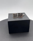 Evald Nielsen Sterling sølv Manchetknapper - Danam Antik