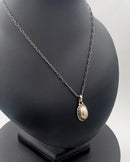 Georg Jensen Årsvedhæng i Sterling Sølv 2001 - Danam Antik