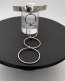 N .E. From Sterling Sølv slipse smykke - Danam Antik