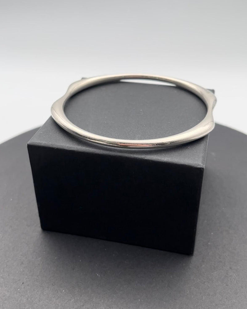 Georg Jensen Sterling Silver Nanna Ditzel バングル No 155