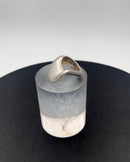 Hans Hansen Sterling Sølv Ring - Danam Antik