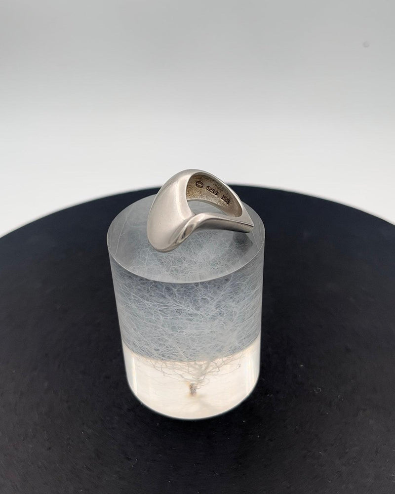 Hans Hansen Sterling Sølv Ring - Danam Antik