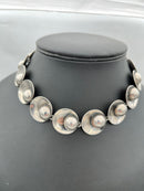 Niels Erik From Sterling Sølv Halskæde - Danam Antik