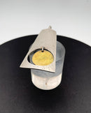 Hans Hansen Sterling Sølv Vedhæng - Danam Antik