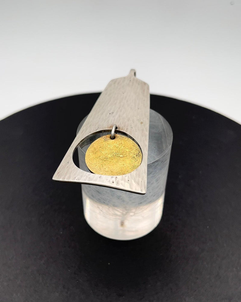 Hans Hansen Sterling Sølv Vedhæng - Danam Antik