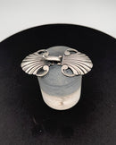 Georg Jensen Sølv Bæltespænde No 44 - Danam Antik