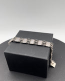 Georg Jensen ældre armbånd i Sterling Sølv No 75 - Danam Antik