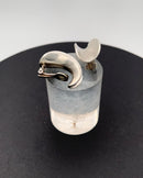 SIK Sterling Sølv Øreringe (Sølvsmeden i Kolding) - Danam Antik