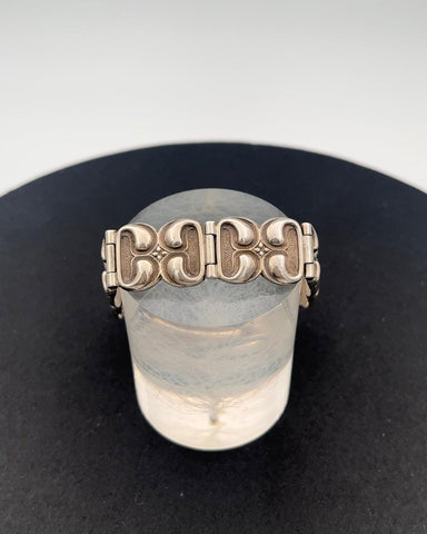 Hans Hansen Sterling-Silber-Armband