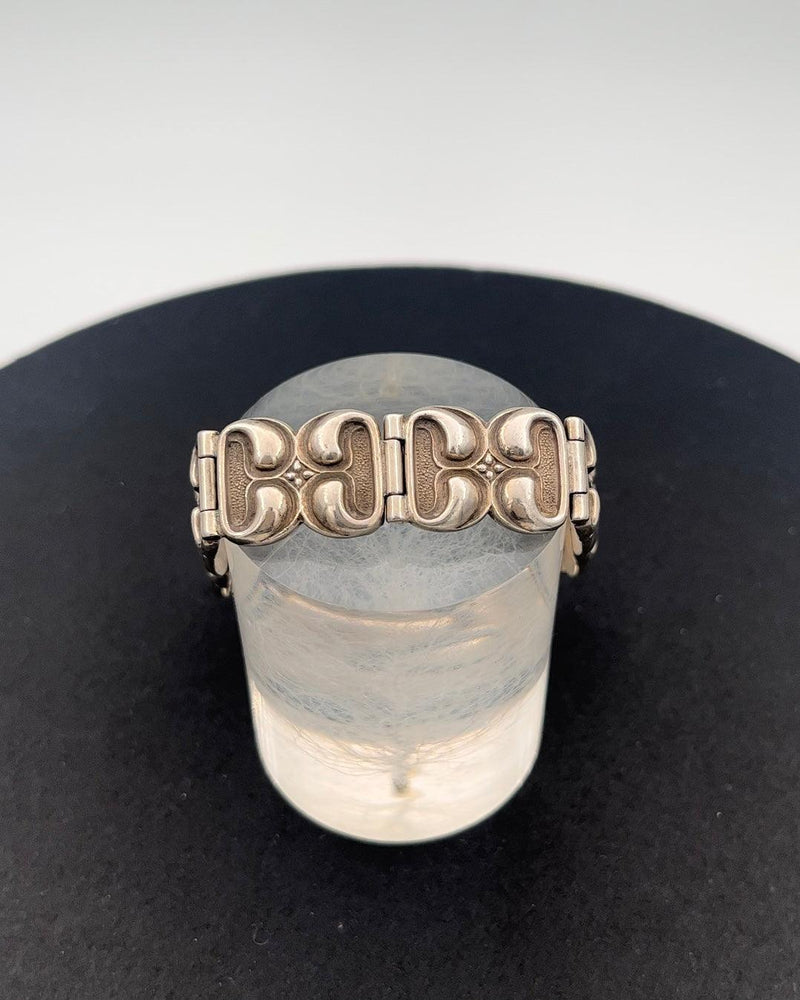 Hans Hansen Sterling Sølv Armbånd - Danam Antik