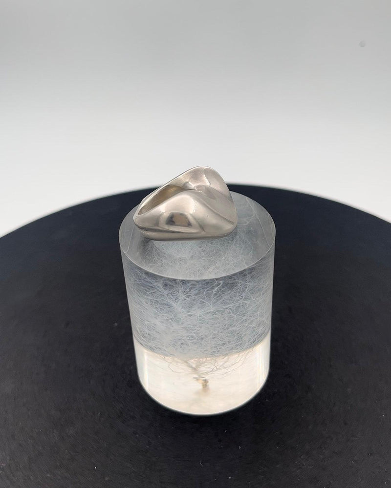 Hans Hansen Sterling Sølv Ring - Danam Antik