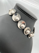 Niels Erik From Sterling Sølv Halskæde - Danam Antik