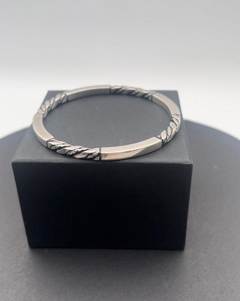 Georg Jensen Sterling Sølv Armring No 17C - Danam Antik