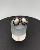 Georg Jensen Sterling Sølv Års Øreringe(clips) 1995 - Danam Antik