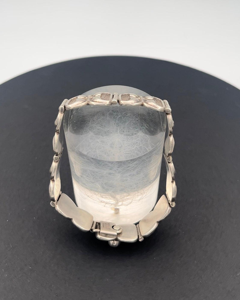 Hans Hansen Sterling Sølv Armbånd - Danam Antik