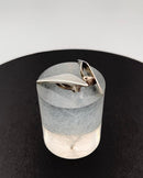 Hans Hansen Sterling Sølv Øreringe No 432 - Danam Antik