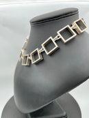 Hans Hansen Sterling Sølv Halskæde - Danam Antik