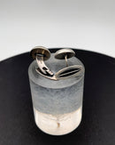 Hans Hansen Sterling Sølv Manchetknapper No 603 - Danam Antik