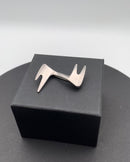 Georg Jensen Sterling Sølv Broche af Ibe Dahlquist No 361 - Danam Antik