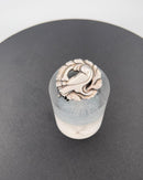 Georg Jensen Sterling Sølv Broche No 134 (Clips) - Danam Antik