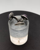 Niels Erik From Sterling Sølv Manchetknapper - Danam Antik