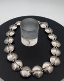 Georg Jensen Sterling Sølv Henning Koppel Halskæde No 270 - Danam Antik