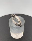 Georg Jensen Sterling Sølv Broche No 141 - Danam Antik