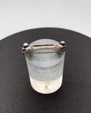 Georg Jensen Sterling Sølv Broche No 141 - Danam Antik