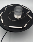 Georg Jensen Sterling Sølv Halskæde Aria - Danam Antik