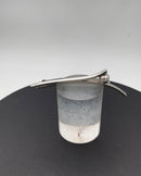 Hans Hansen Sterling Sølv Broche No 105 - Danam Antik