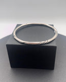 Georg Jensen Sterling Sølv Ole Kortzau Armring No 333 - Danam Antik