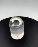 Hans Hansen Sterling Sølv Ring "Flying Saucer" - Danam Antik