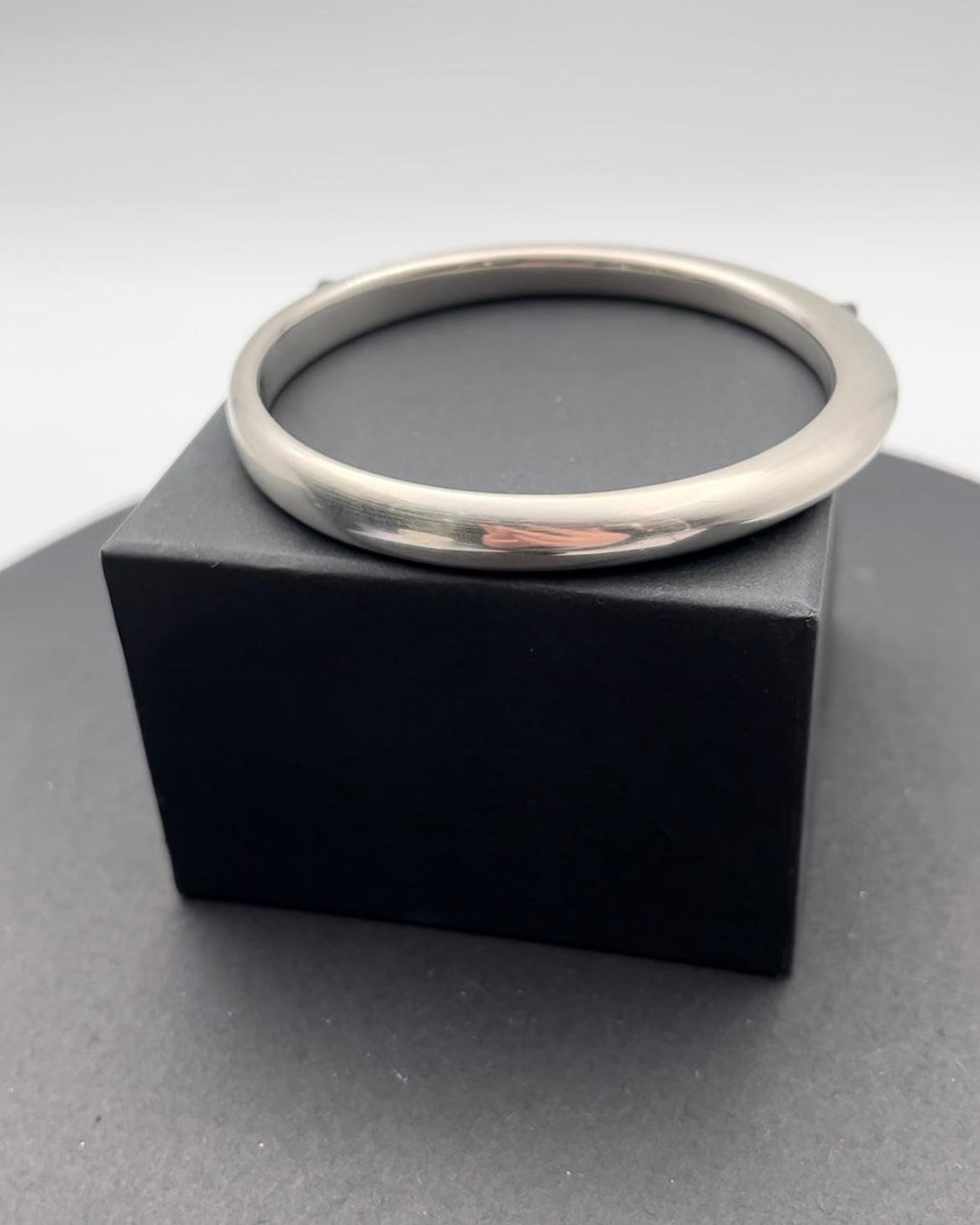 Georg Jensen Sterling Silver Bangle No 168 ナナ・ディッツェル