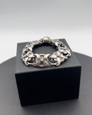 Georg Jensen Sterling Sølv Armlænke No. 37 (1915-1930) - Danam Antik