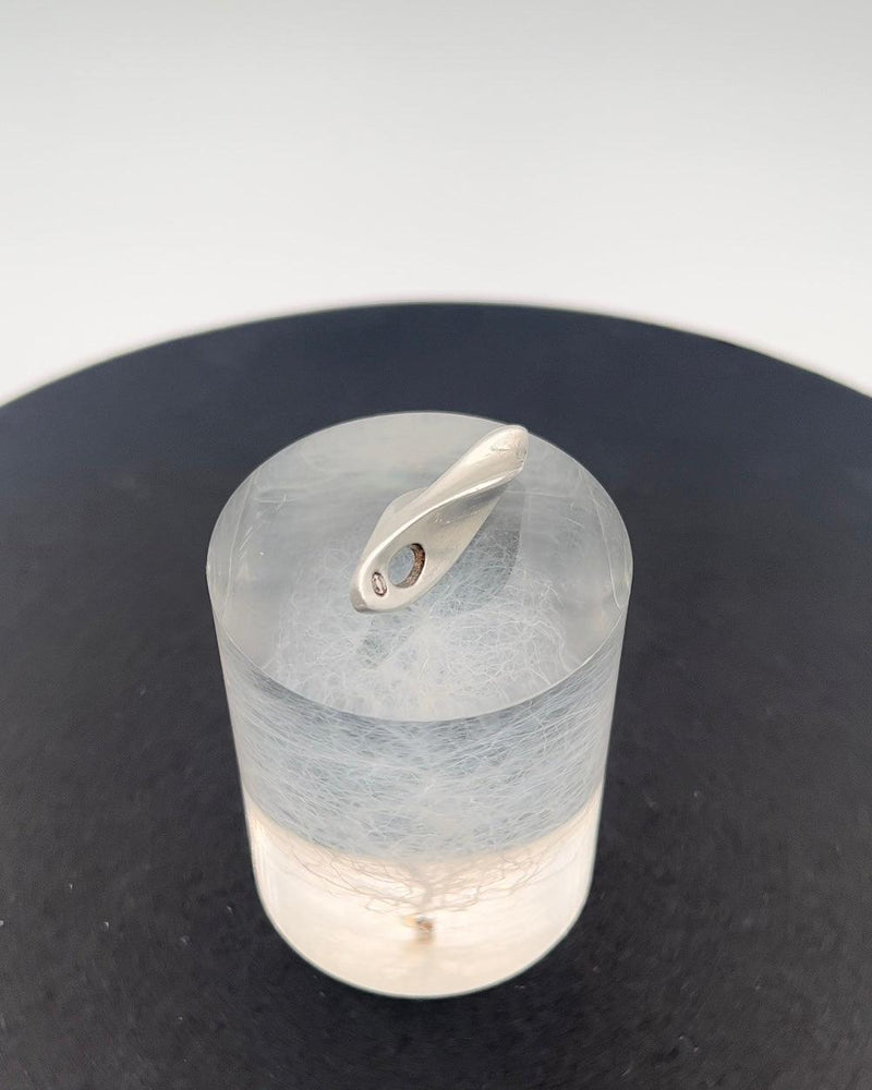 Georg Jensen/Hans Hansen Sterling Sølv Vedhæng - Danam Antik