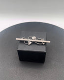 Georg Jensen Sterling Sølv Broche No. 278 - Danam Antik