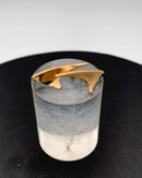 Bent Knudsen, 14K Guld Øreskruer - Danam Antik