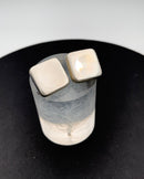 Georg Jensen Sterling Sølv Øreklips No 191 - Danam Antik