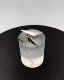 Hans Hansen Sterling Sølv Øreringe No 432 - Danam Antik