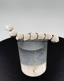 Hans Hansen Sterling Sølv Hjertebroche No 101 - Danam Antik