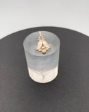 Georg Jensen Årsmykke vedhæng i Sterling Sølv fra 1993 - Danam Antik