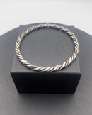 Georg Jensen Sterling Sølv Armring No 17B - Danam Antik