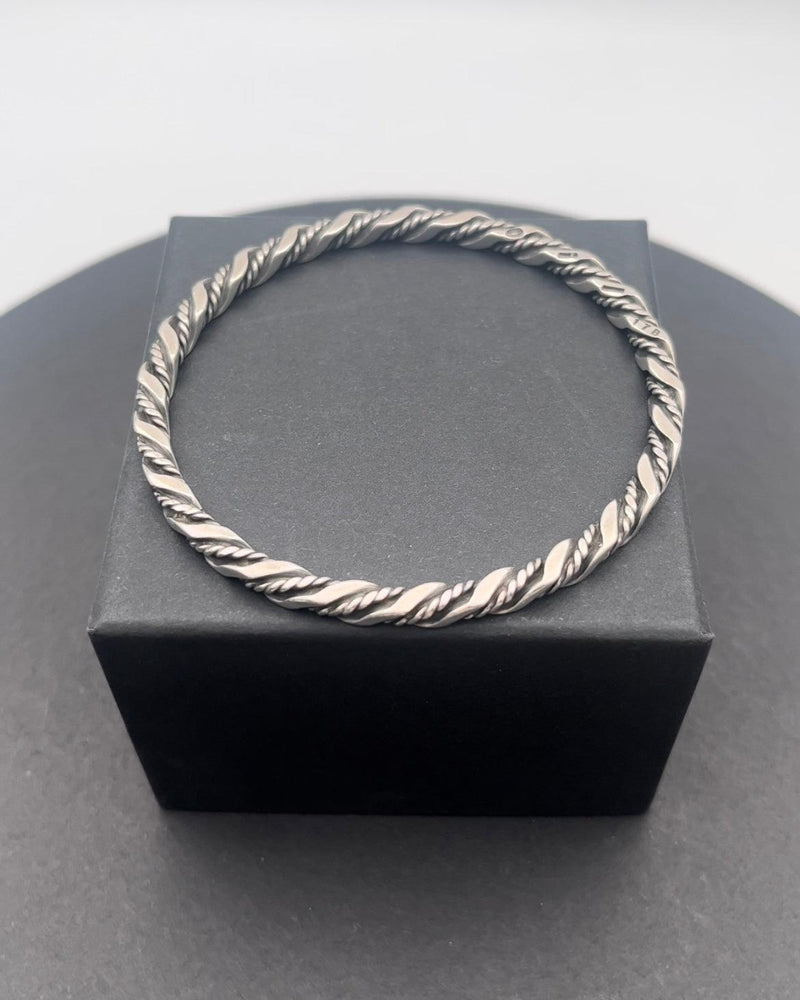 Georg Jensen Sterling Sølv Armring No 17B - Danam Antik