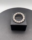 Georg Jensen Sterling Sølv Sigvard Bernadotte Broche No 301 - Danam Antik