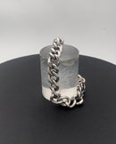 Ankerkæde i Sterling Sølv - Danam Antik